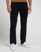Męskie Spodnie Jeansowe Lee Daren Zip Fly Black 112342357 L707007087